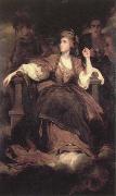 Sir Joshua Reynolds, mrs.siddons as the tragic muse